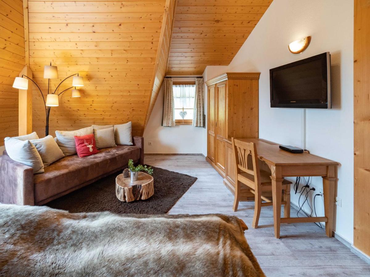 Holiday Apartements By Hotel Gruener Baum Feldberg Feldberg  Kültér fotó